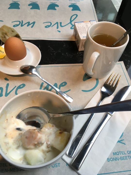 Lobby Motel One Amsterdam Waterlooplein