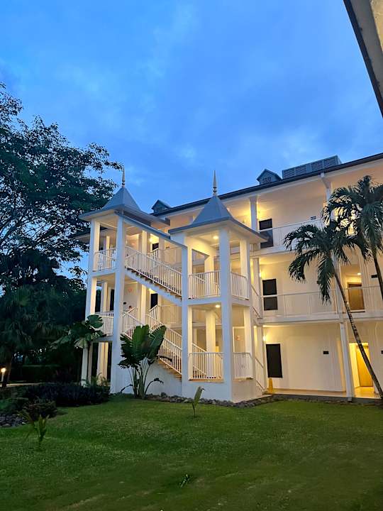 Außenansicht Hotel Riu Palace Tropical Bay