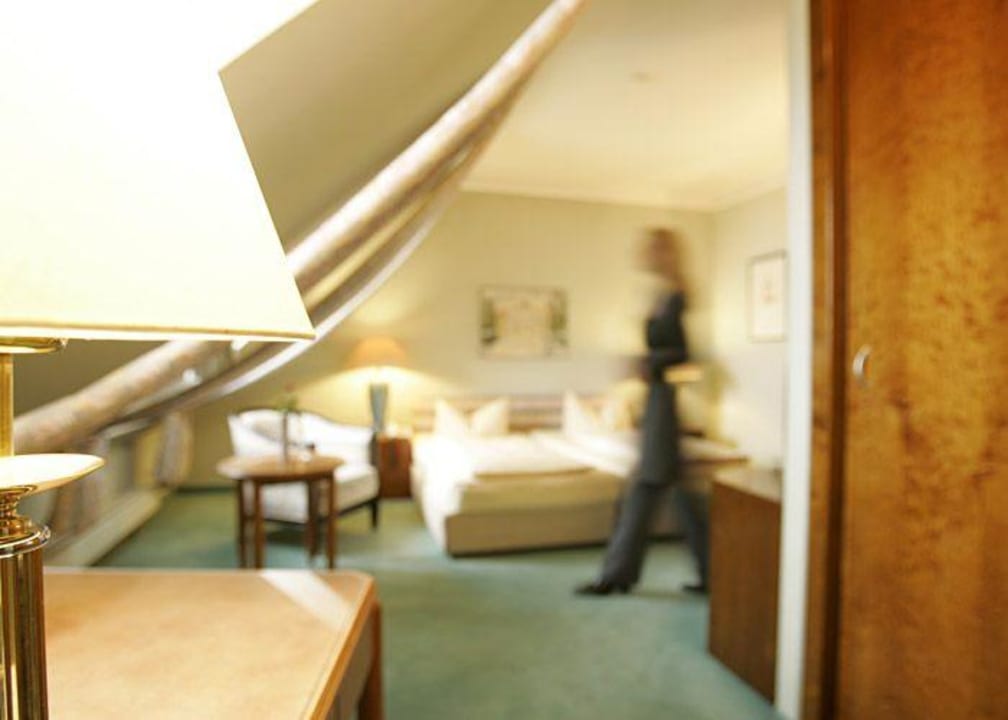 Zimmer Hotel Deutsches Theater
