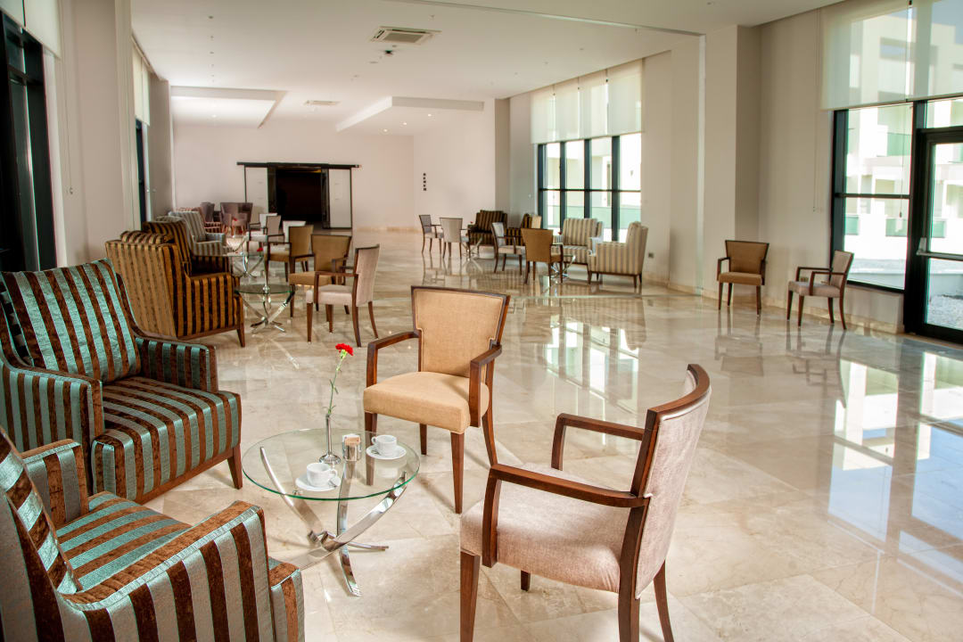 Lobby Korumar Ephesus Beach & Spa Resort