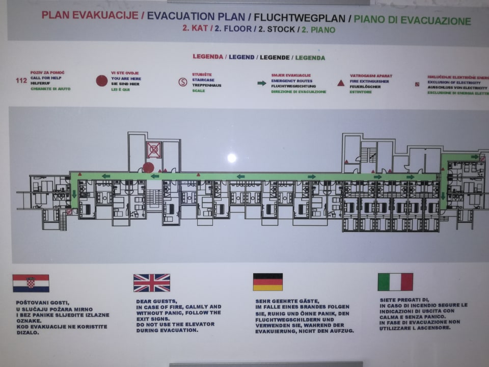 Sonstiges Girandella Resort Valamar Collection