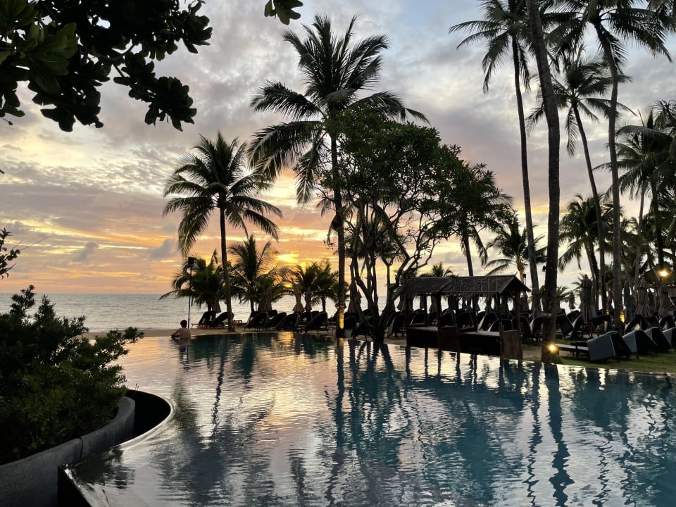 Gartenanlage La Flora Khao Lak