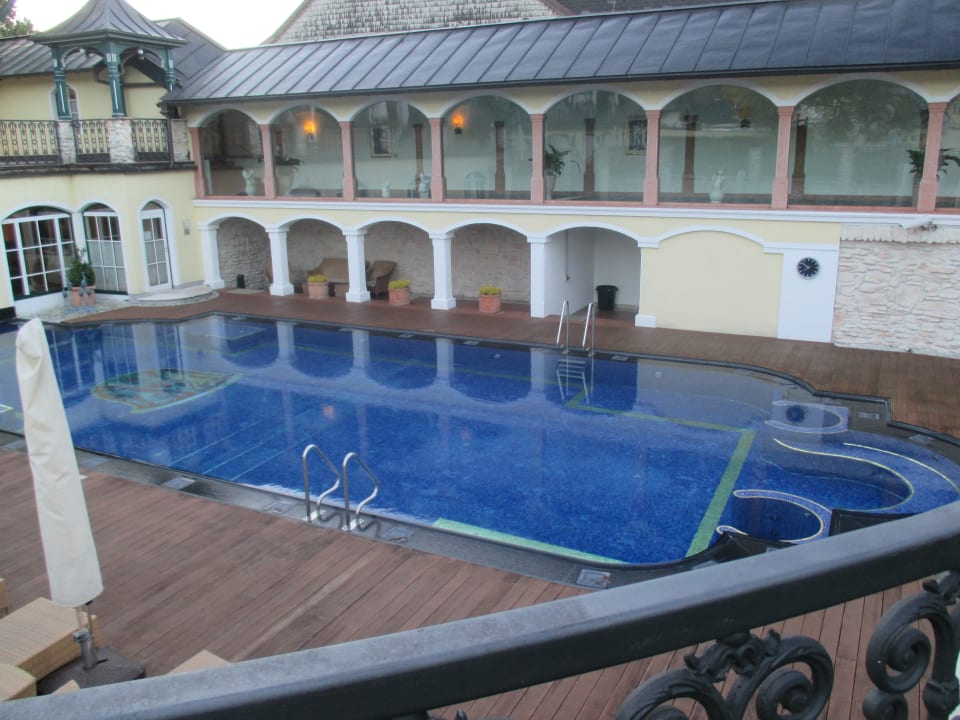 Pool Hotel Friesacher