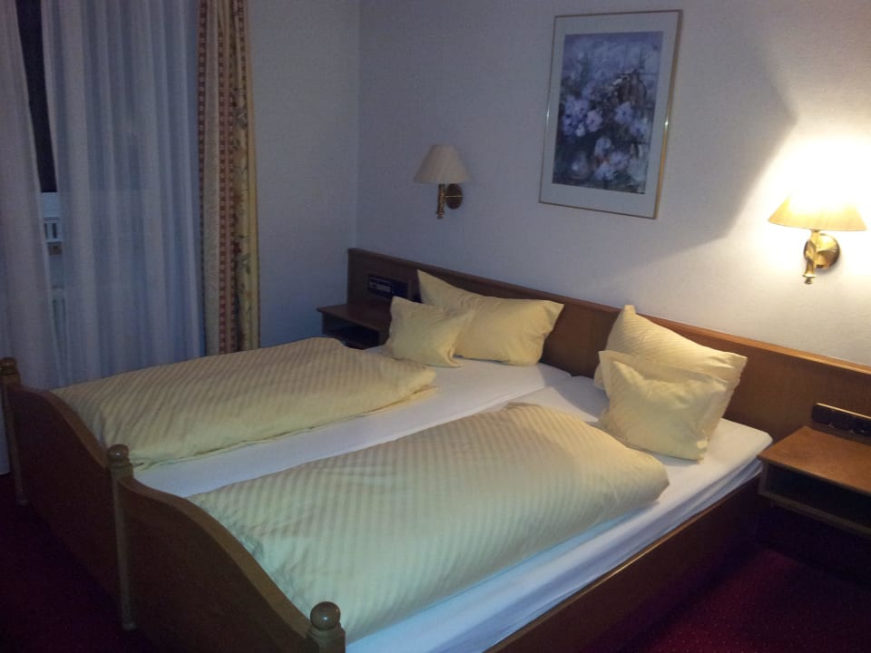 Hotel zum goldenen Ochsen - Aschaffenburg -4 Hotel Zum Goldenen Ochsen