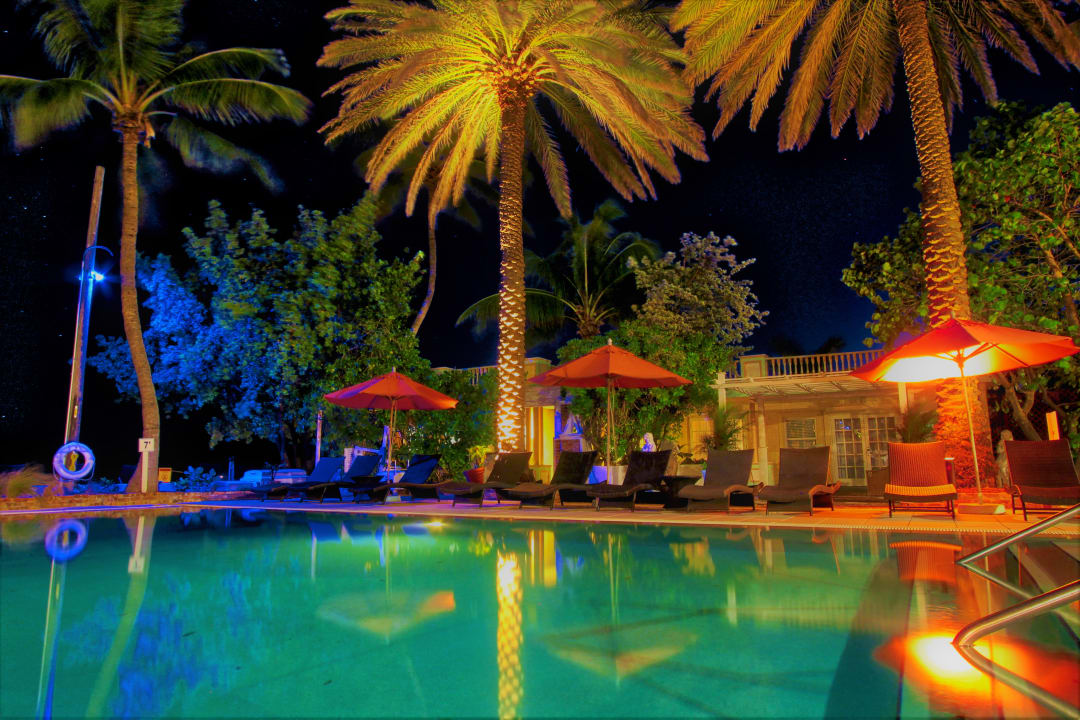 Pool The Southernmost House  Hotel