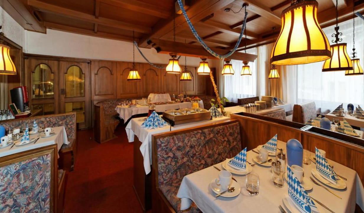 Restaurant Hotel Bayerischer Hof