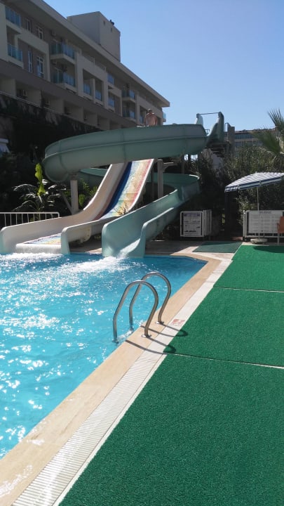 Rutschen Solivia Hotel