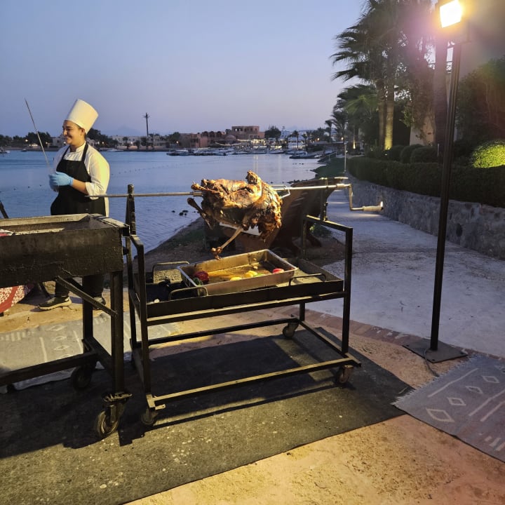 Gastro Sultan Bey Hotel, El Gouna