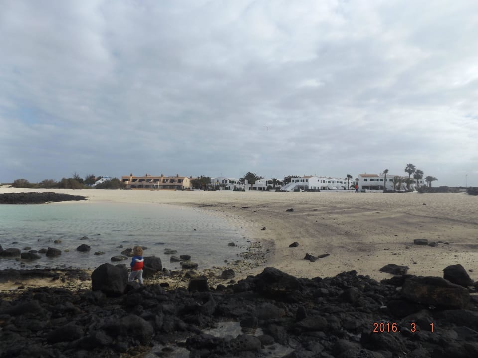 Strand Hotel Cotillo Lagos