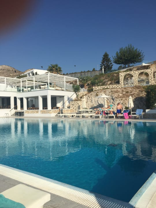 Pool Dimitra Beach Hotel & Suites