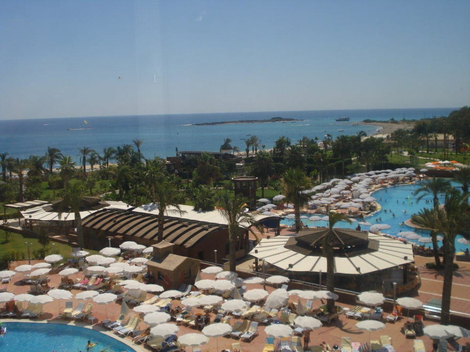 Ausblick de Luxe Arycanda Kirman Premium