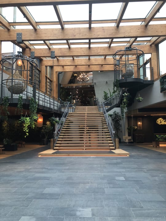 Lobby ULRICHSHOF Nature · Family · Design