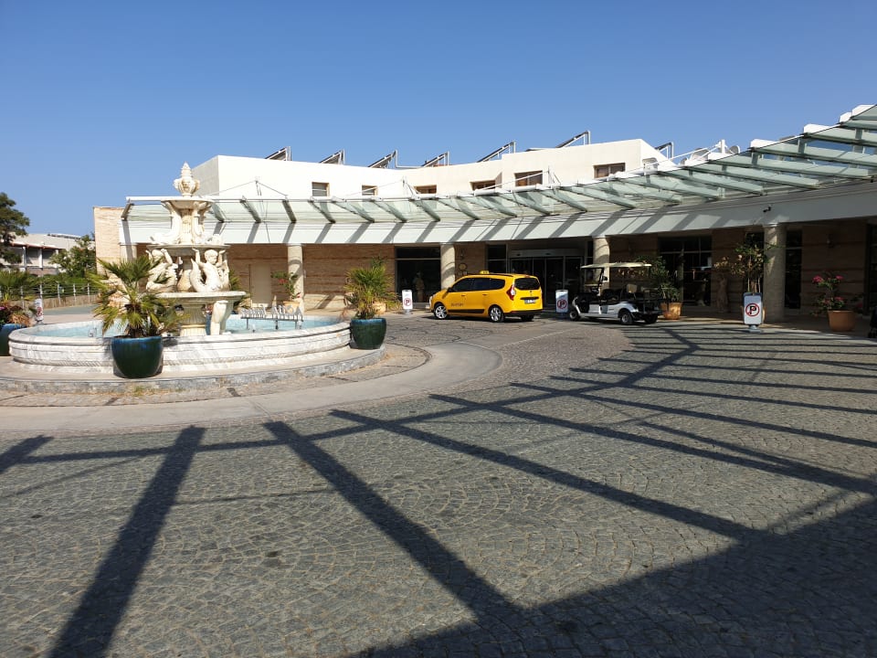 Lobby Aqua Fantasy Aquapark Hotel & Spa