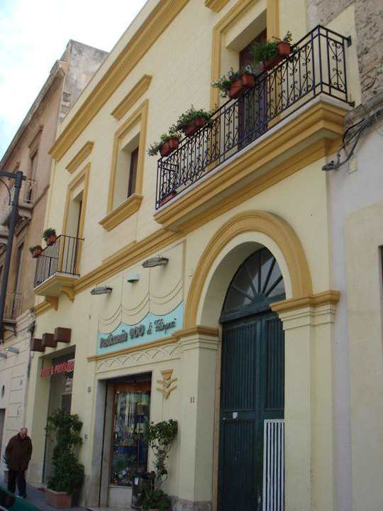 Esterno della struttura Renda Appartamenti