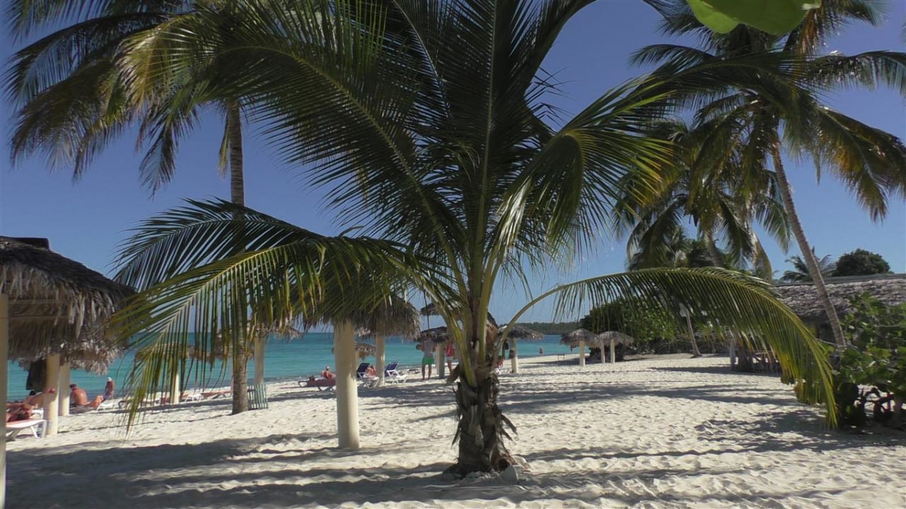 Strand Sol Rio De Luna y Mares