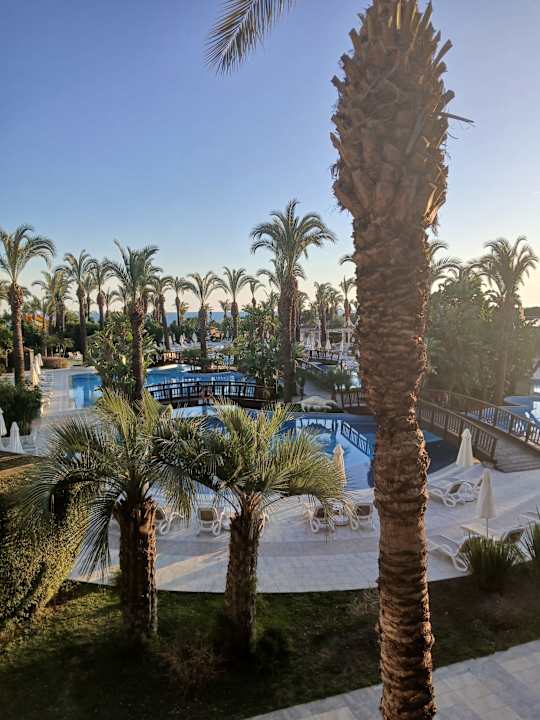 Außenansicht Sunis Kumköy Beach Resort Hotel & Spa