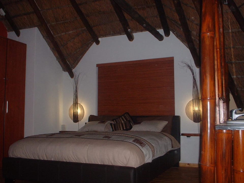 Master bedroom Guesthouse Soul Fusion