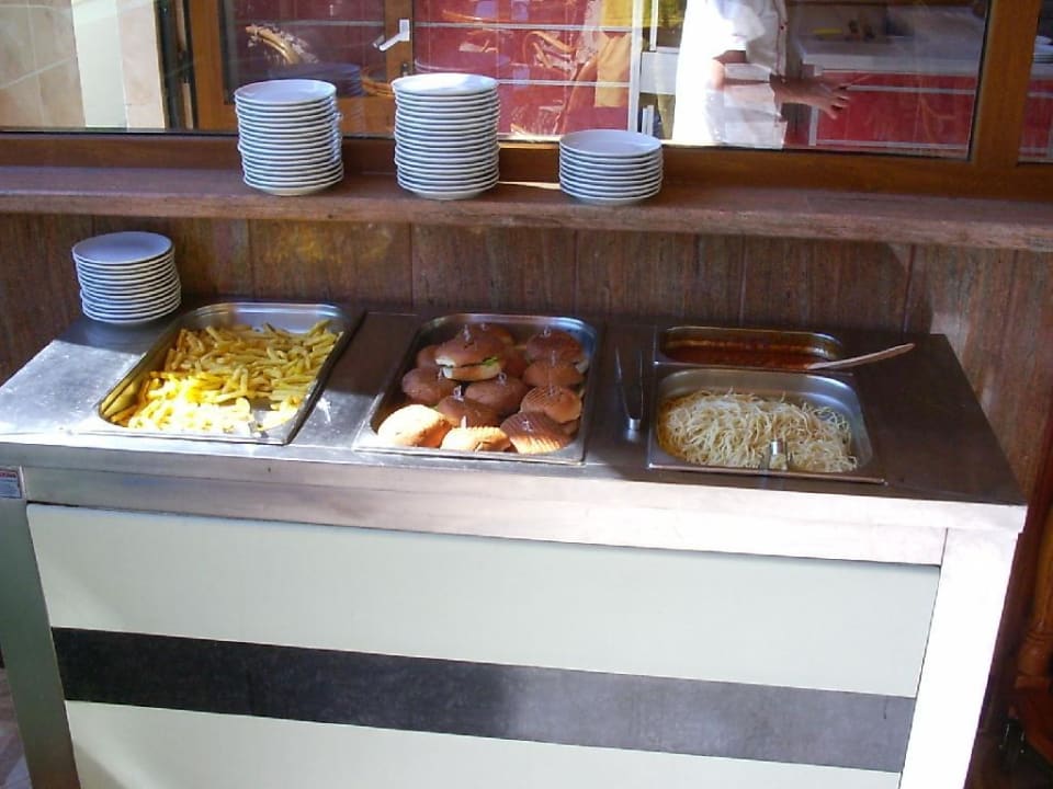 Imbisangebot- Nachmittags Green Nature Resort & Spa