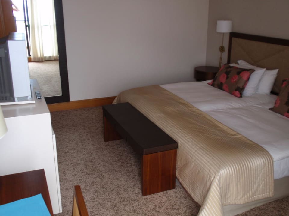 Schlafzimmer Hotel The Cliff Bay (PortoBay)