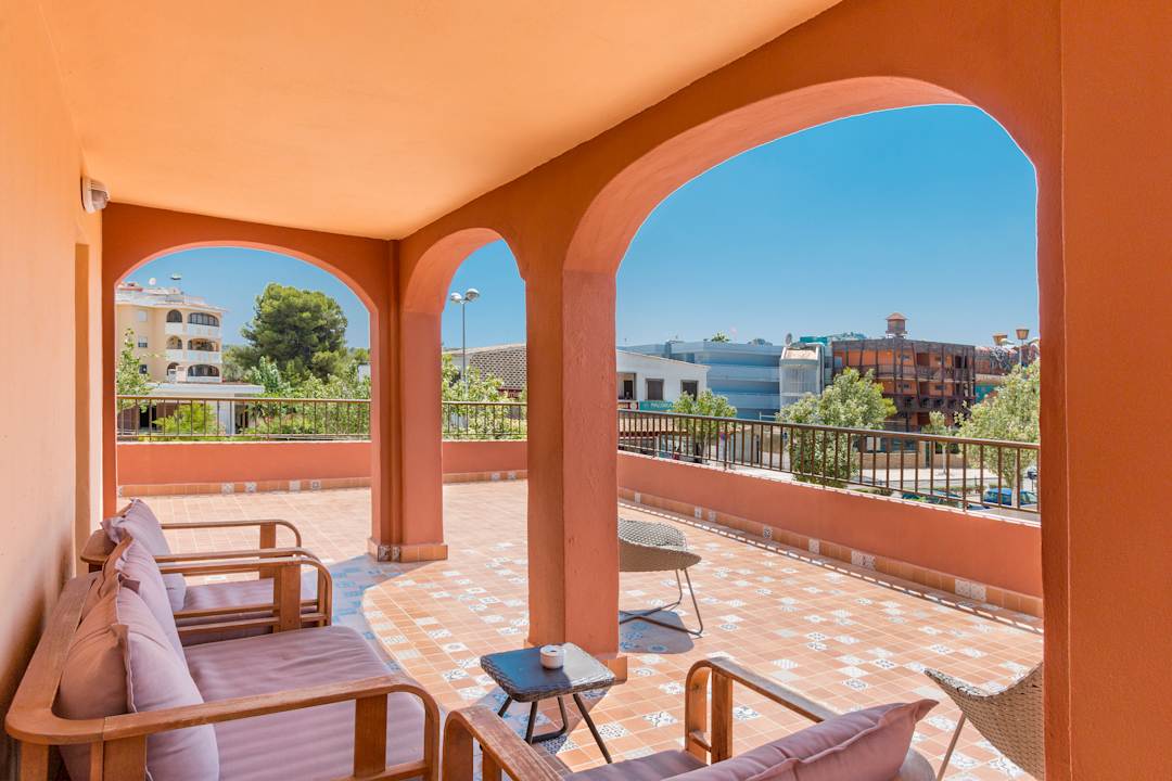 Zimmer Hotel Santa Ponsa Pins