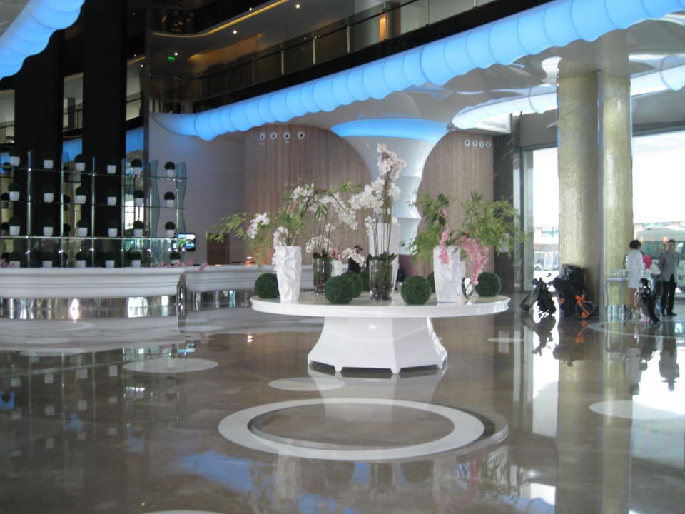 Lobby Maxx Royal Belek Golf Resort