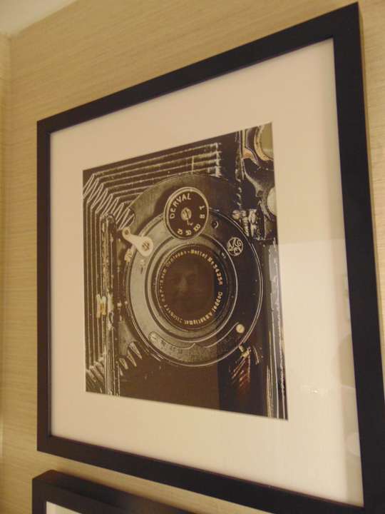 Zimmer Hotel The Henry