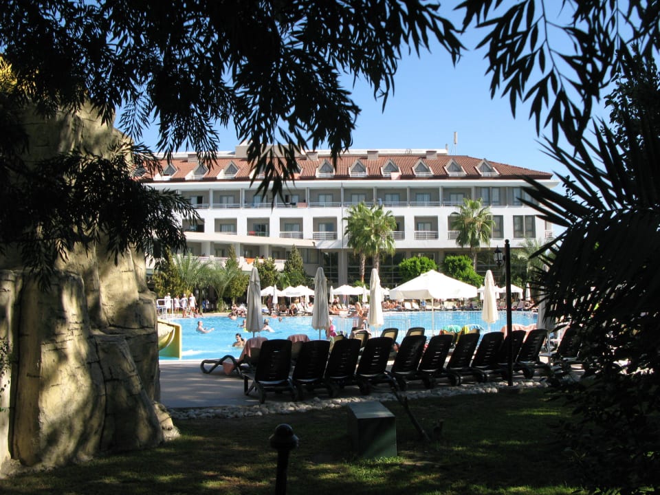 Superbe Greenwood Kemer Resort