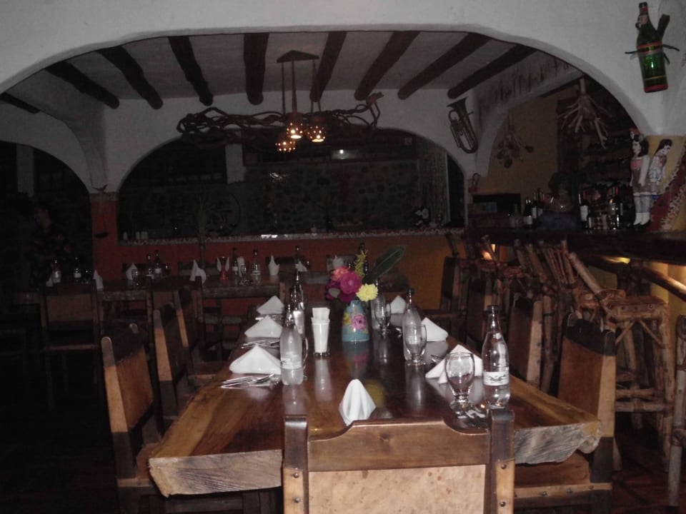Restaurant Akawanka Lodge