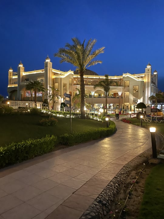 Außenansicht Jasmine Palace Resort & Spa