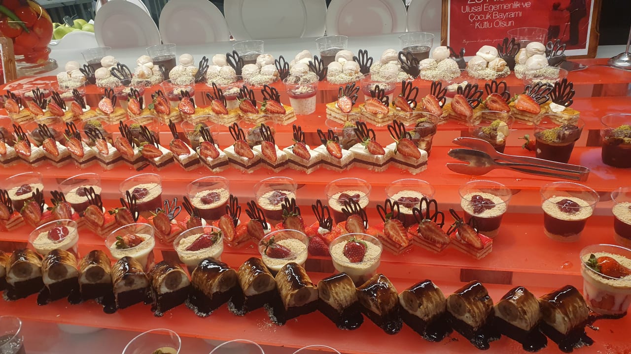 Gastro Monachus Family Resort Sorgun