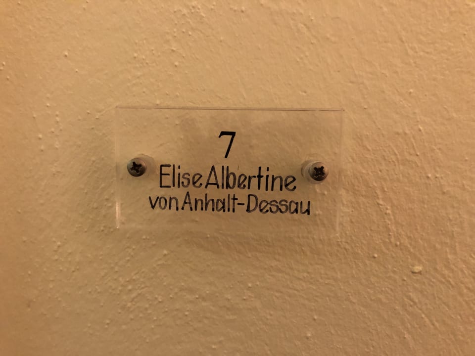 Zimmer Hotel zur Fürstabtei