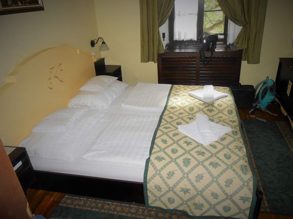 Zimmer Hotel Klastrom