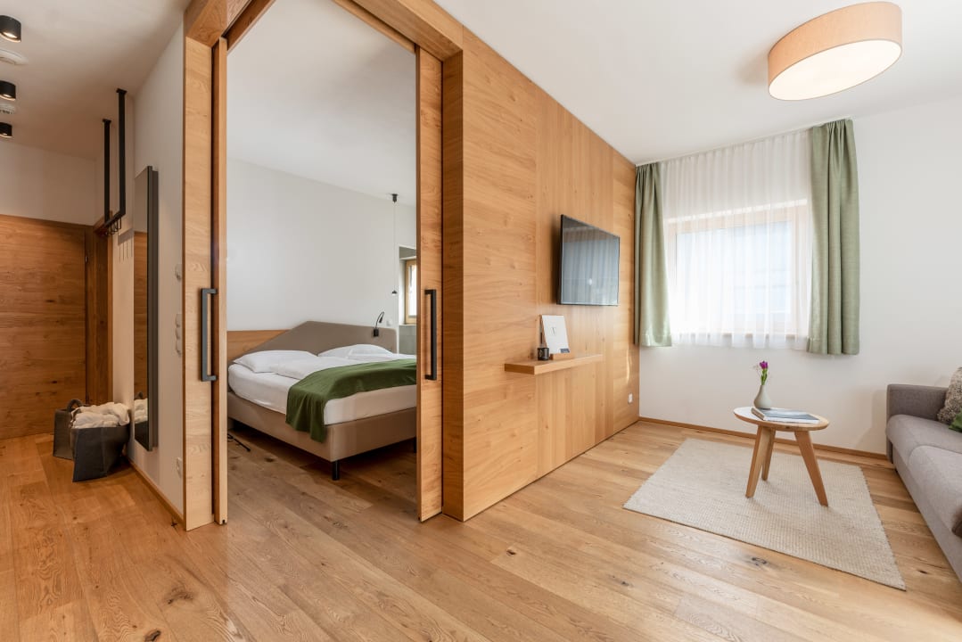 Zimmer Aparthotel Ursprung