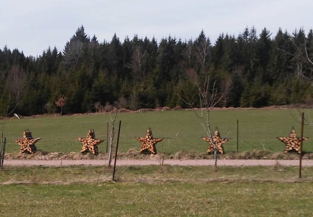 Unsere 5 Sterne in Holz S'Fleckli Bioland Ferienbauernhof