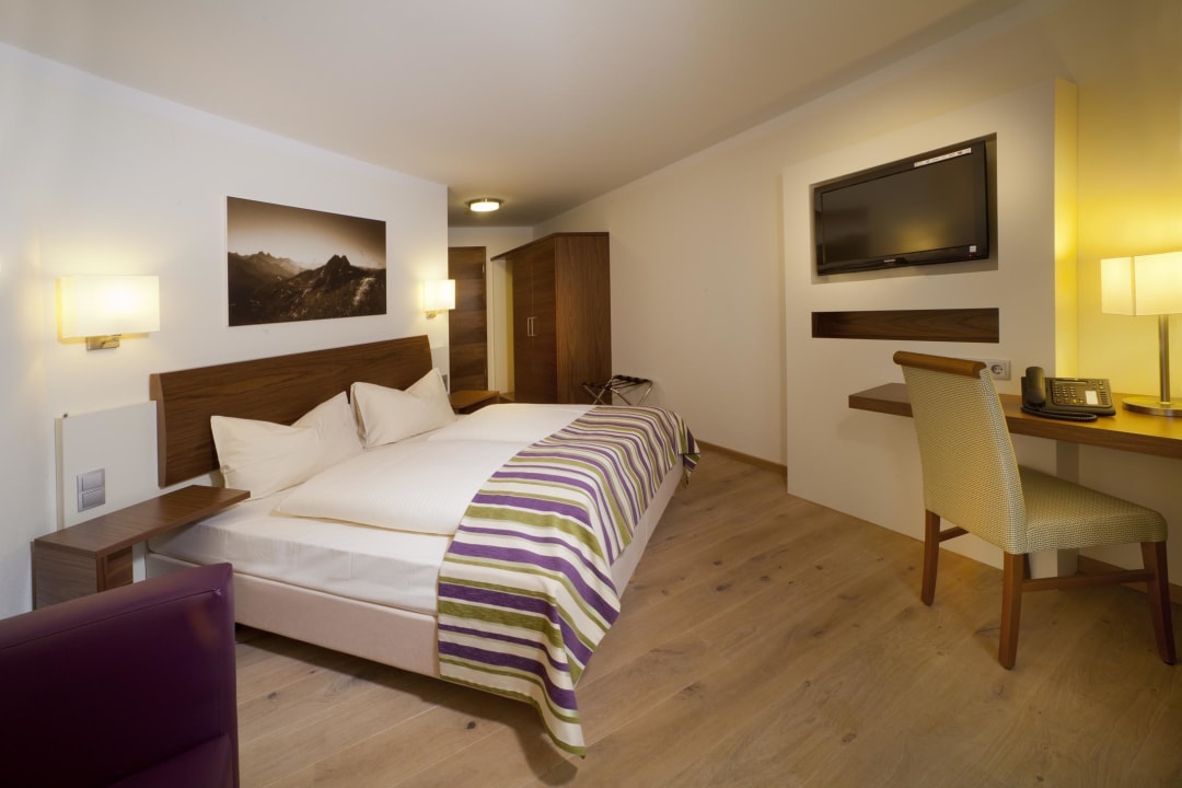 Komfort-Zimmer Hotel Greinwald