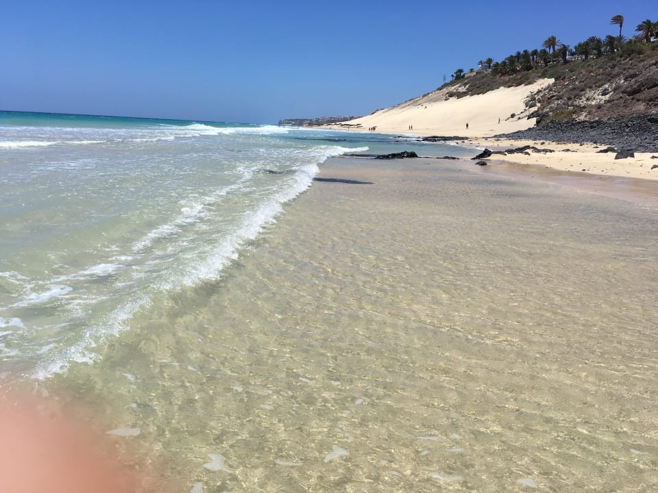 Strand SBH Club Paraiso Playa