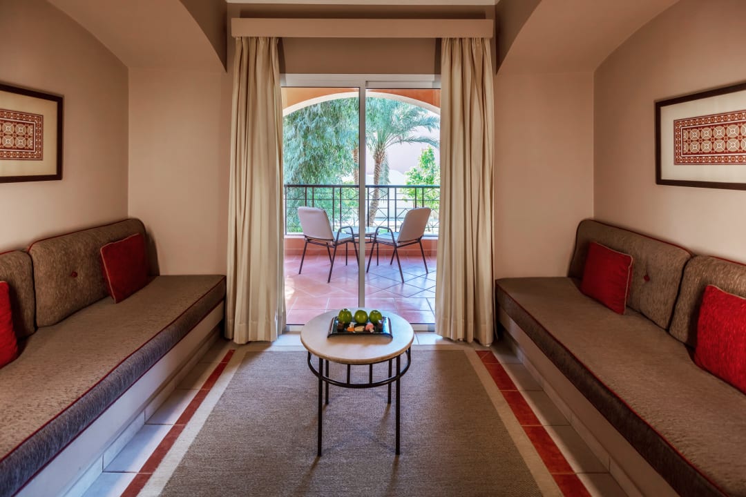 Zimmer Jaz Makadi Oasis Resort