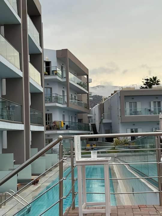 Gartenanlage allsun Hotel Carolina Mare