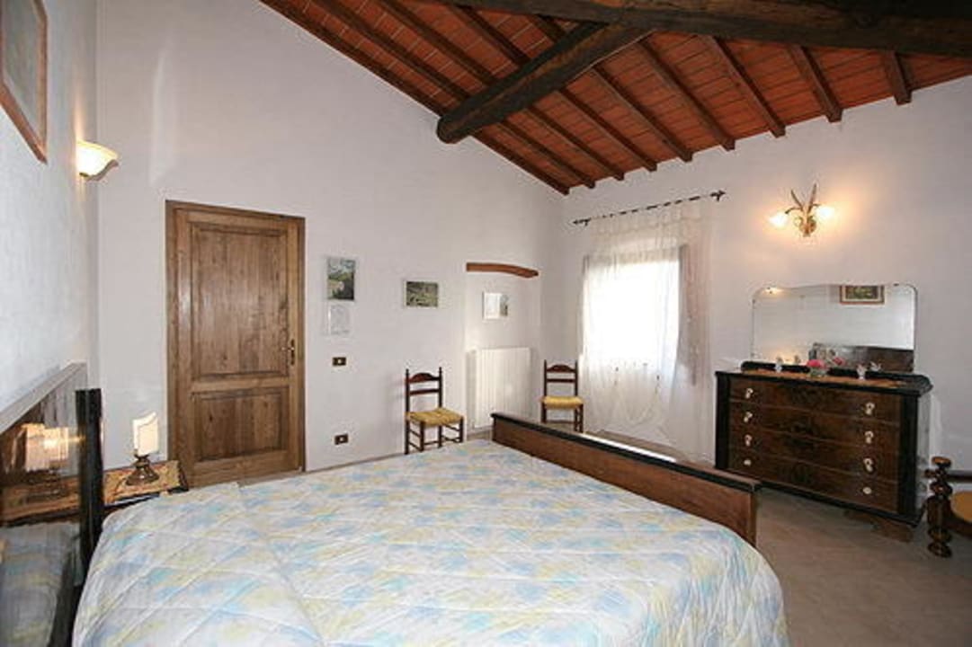Camera 1 Appartamento Lavanda Agriturismo Casa Rossa