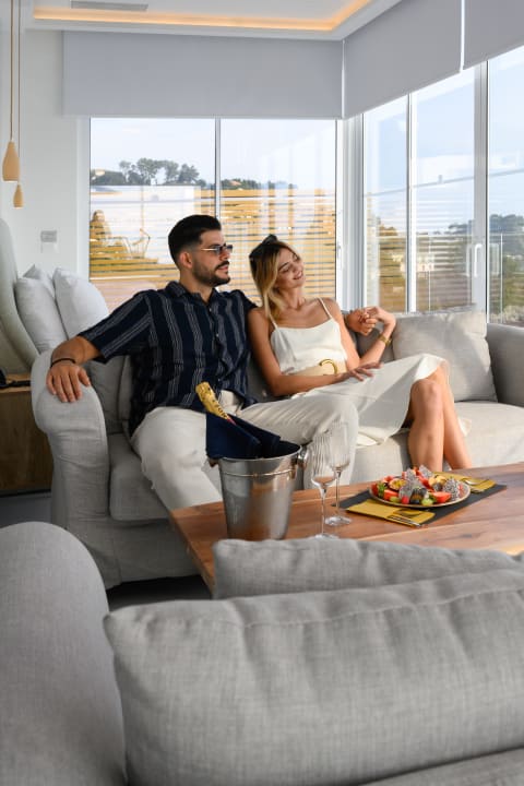 Zimmer Ray Hotel Corfu