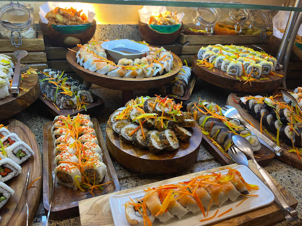 Gastro Hotel JAZ Makadi Star & Spa