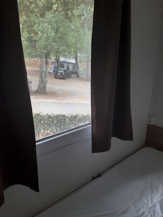 Zimmer Camping Zelena Laguna