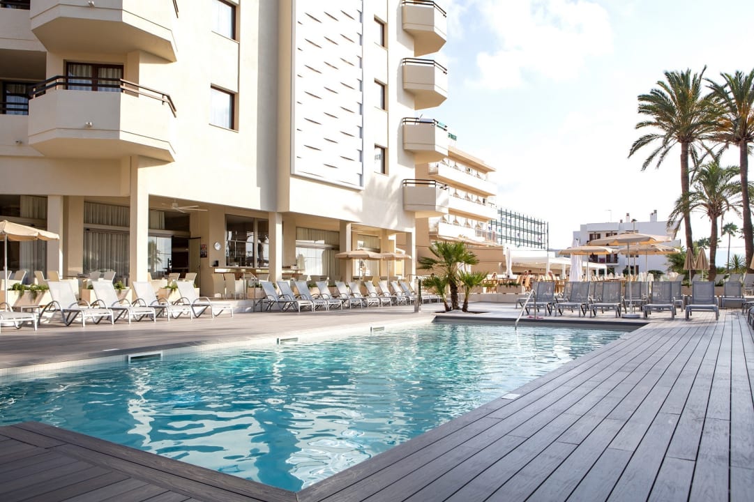 Pool Hotel Sabina Playa