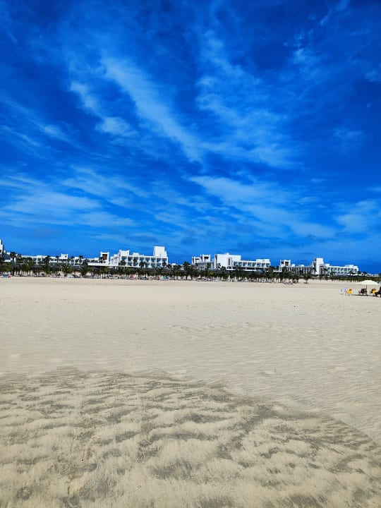 Strand Hotel Riu Palace Santa Maria