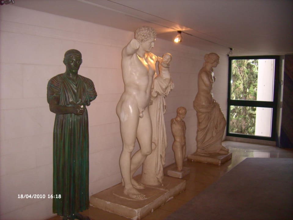 Flur 3 Etage Calimera Sirens Beach