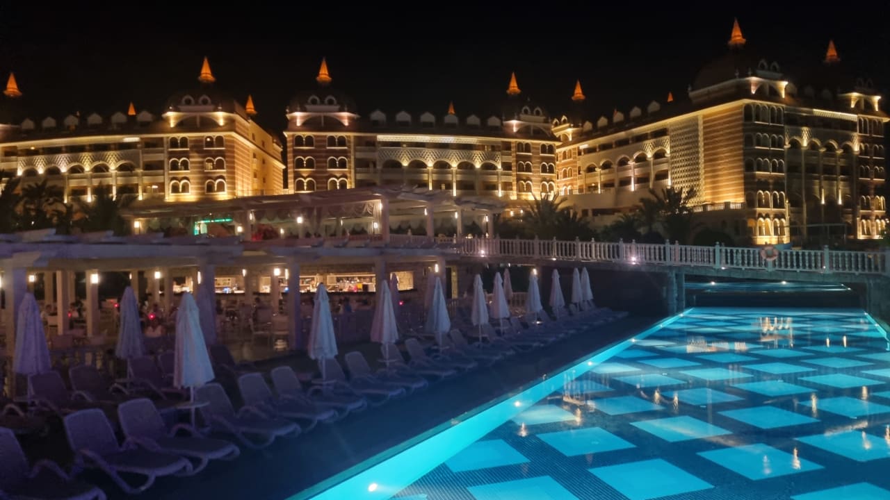 Außenansicht Royal Alhambra Palace