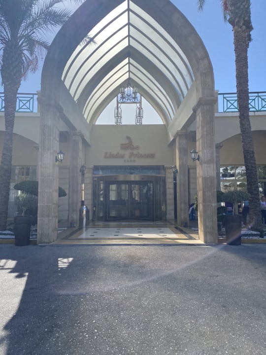 Lobby Lindos Princess Beach Resort & Spa