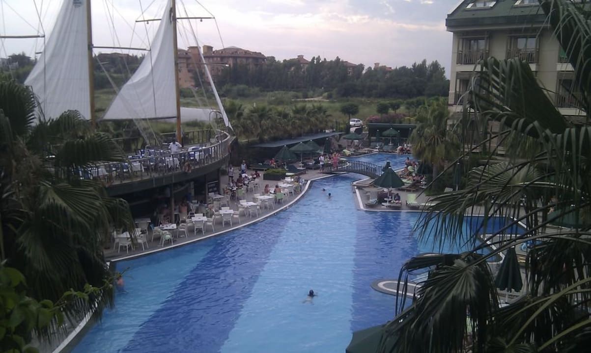 Zimmeraussicht Can Garden Resort