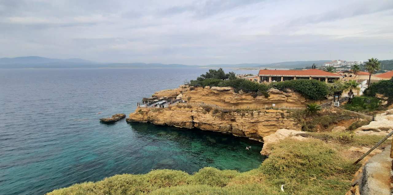 Ausblick Club Resort Atlantis