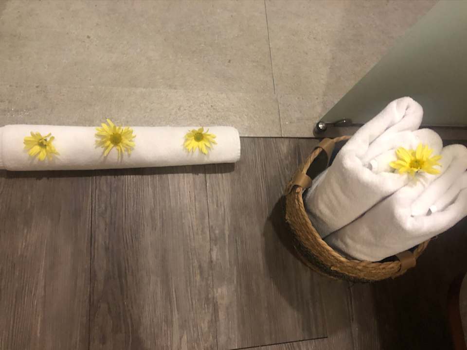 Zimmer Santa Catalina Hotel